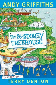 The 26-Storey Treehouse