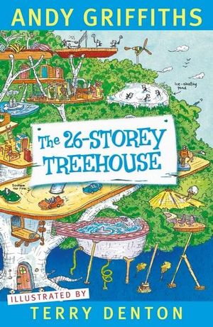 The 26-Storey Treehouse