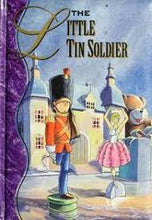 Load image into Gallery viewer, The Ugly Duckling, The Little Mermaid, The Emperor&#39;s New Clothes, The Wild Swan, The Little Tin Soldier
