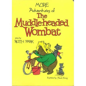 More Adventures of The Muddle-headed Wombat